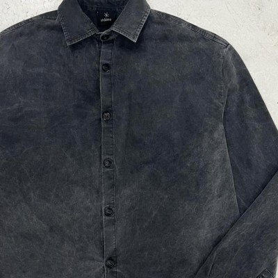 SHAIKKO LAVA COLLAR SHIRT L/S SHAIKKO LAVA COLLAR SHIRT L/S