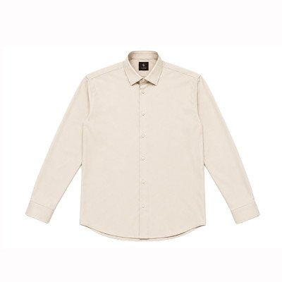 SHAIKKO LAVA COLLAR CABARΤΙΝΕ SHIRT L/S