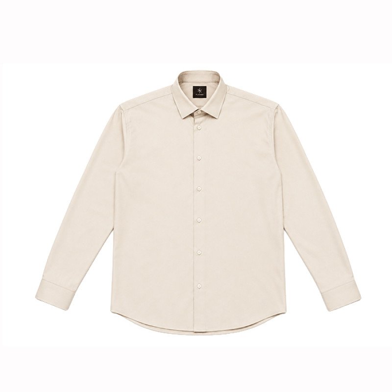 SHAIKKO LAVA COLLAR CABARΤΙΝΕ SHIRT L/S