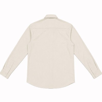 SHAIKKO LAVA COLLAR CABARΤΙΝΕ SHIRT L/S