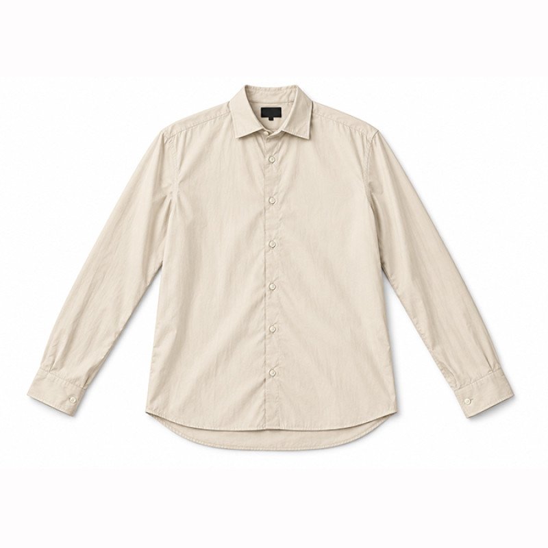 SHAIKKO LAVA COLLAR ΚΑΠΑΡΝΤΙΝΑ SHIRT L/S