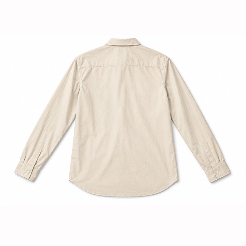 SHAIKKO LAVA COLLAR ΚΑΠΑΡΝΤΙΝΑ SHIRT L/S