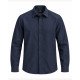 SHAIKKO LAVA COLLAR JEAN SHIRT L/S