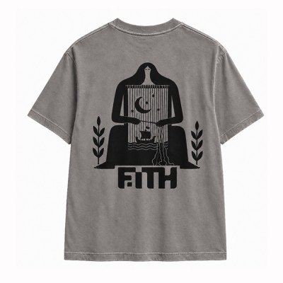 SHAIKKO ODC FAITH  T SHIRT
