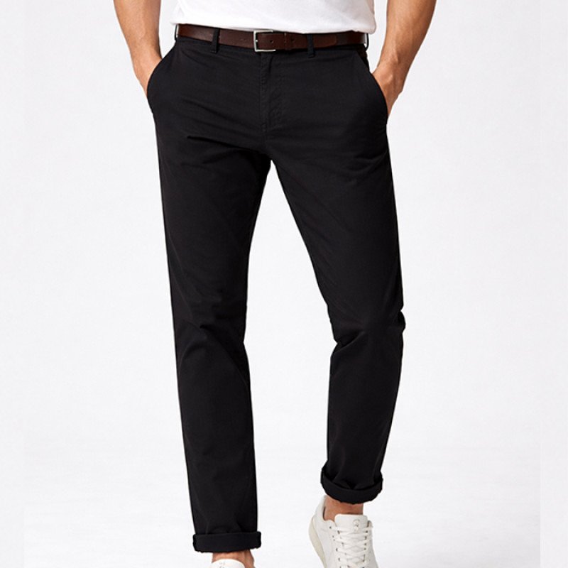 SHAIKKO ΠΑΝΤΕΛΟΝΙ CASH CHINOPANT ΜΕ ΦΙΛΕΤΟ ΤΣΕΠΗ