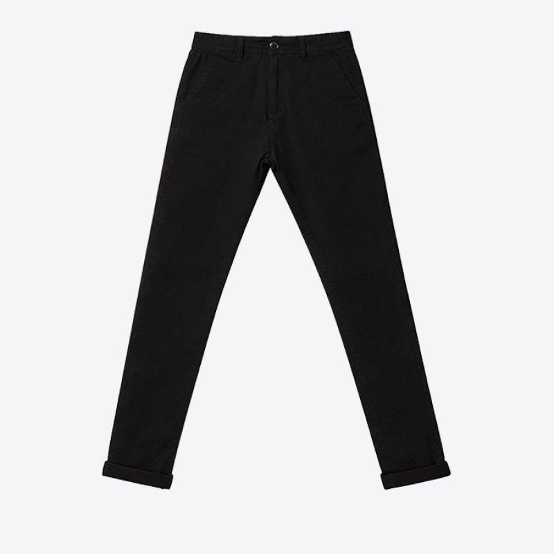 SHAIKKO ΠΑΝΤΕΛΟΝΙ CASH CHINOPANT ΜΕ ΦΙΛΕΤΟ ΤΣΕΠΗ