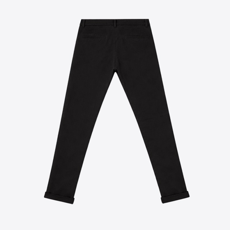 SHAIKKO ΠΑΝΤΕΛΟΝΙ CASH CHINOPANT ΜΕ ΦΙΛΕΤΟ ΤΣΕΠΗ