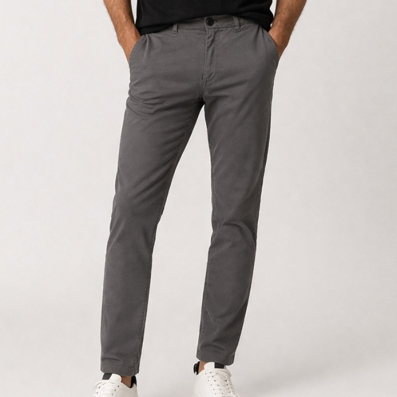 SHAIKKO ΠΑΝΤΕΛΟΝΙ ZEN CHINOPANT ΜΕ ΕΞΩΤΕΡΙΚΗ ΤΣΕΠΗ