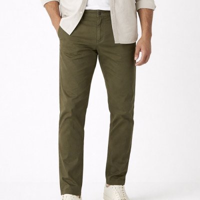 SHAIKKO ΠΑΝΤΕΛΟΝΙ ZEN CHINOPANT ΜΕ ΕΞΩΤΕΡΙΚΗ ΤΣΕΠΗ