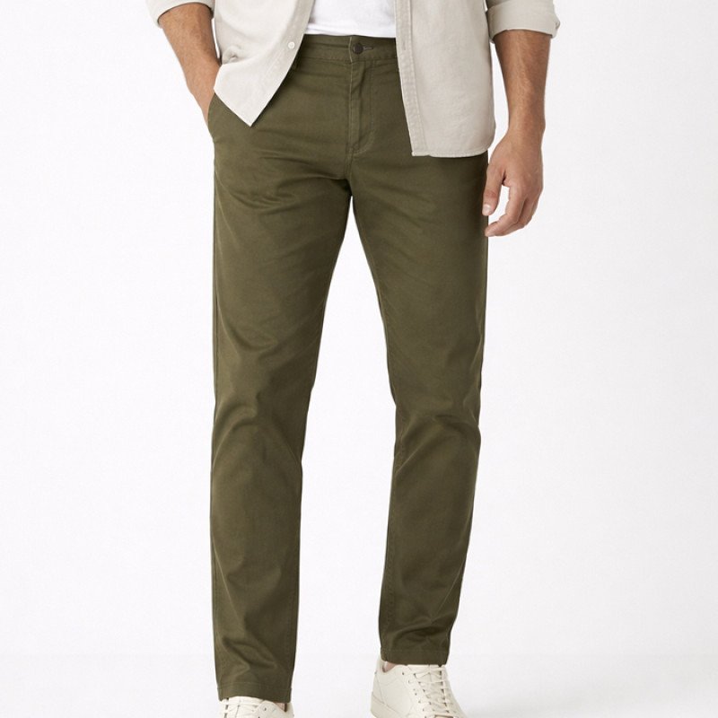 SHAIKKO ΠΑΝΤΕΛΟΝΙ ZEN CHINOPANT ΜΕ ΕΞΩΤΕΡΙΚΗ ΤΣΕΠΗ