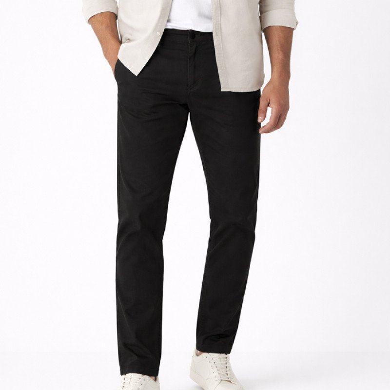 SHAIKKO ΠΑΝΤΕΛΟΝΙ ZEN CHINOPANT ΜΕ ΕΞΩΤΕΡΙΚΗ ΤΣΕΠΗ