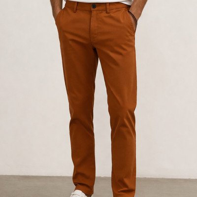 SHAIKKO ΠΑΝΤΕΛΟΝΙ ZEN CHINOPANT ΜΕ ΕΞΩΤΕΡΙΚΗ ΤΣΕΠΗ