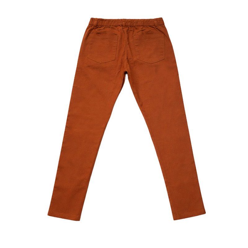 SHAIKKO ΠΑΝΤΕΛΟΝΙ ZEN CHINOPANT ΜΕ ΕΞΩΤΕΡΙΚΗ ΤΣΕΠΗ