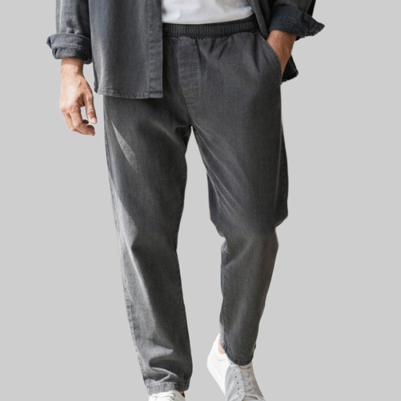 SHAIKKO LAVA  STR8 CHINO PANT
