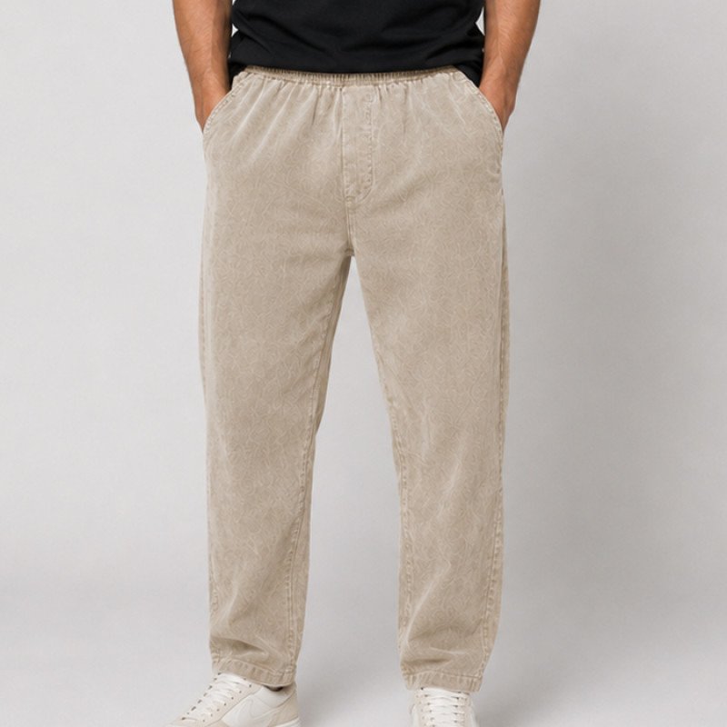 SHAIKKO LAVA  STR8 CHINO PANT