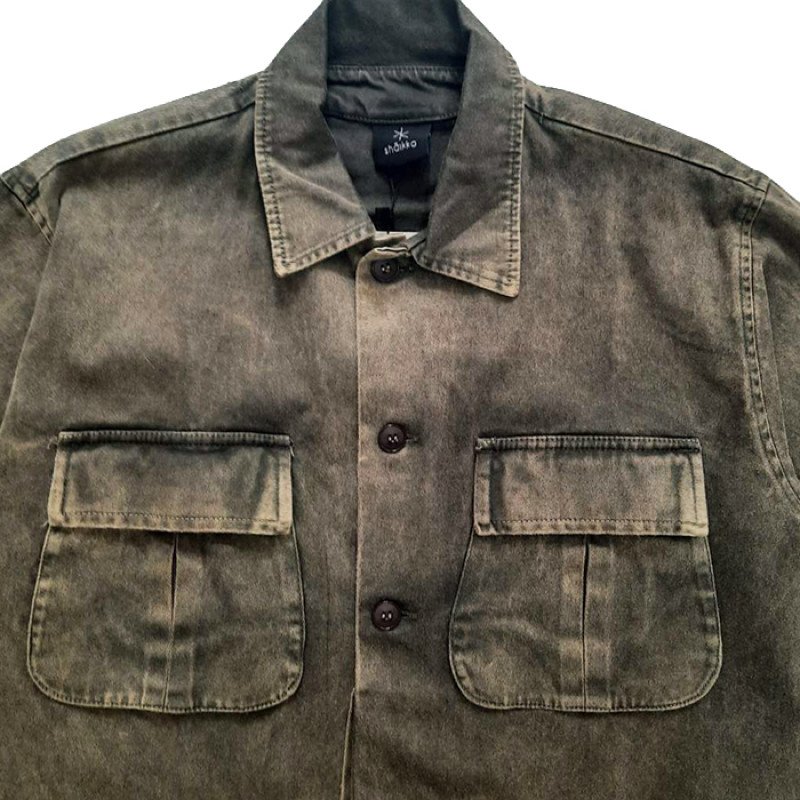 SHAIKKO QUATRO  JACKET