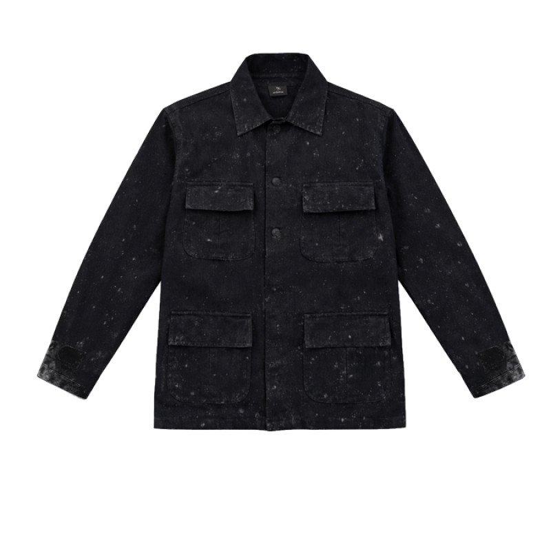 SHAIKKO QUATRO  JACKET