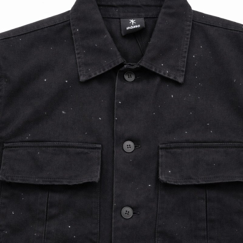 SHAIKKO QUATRO  JACKET