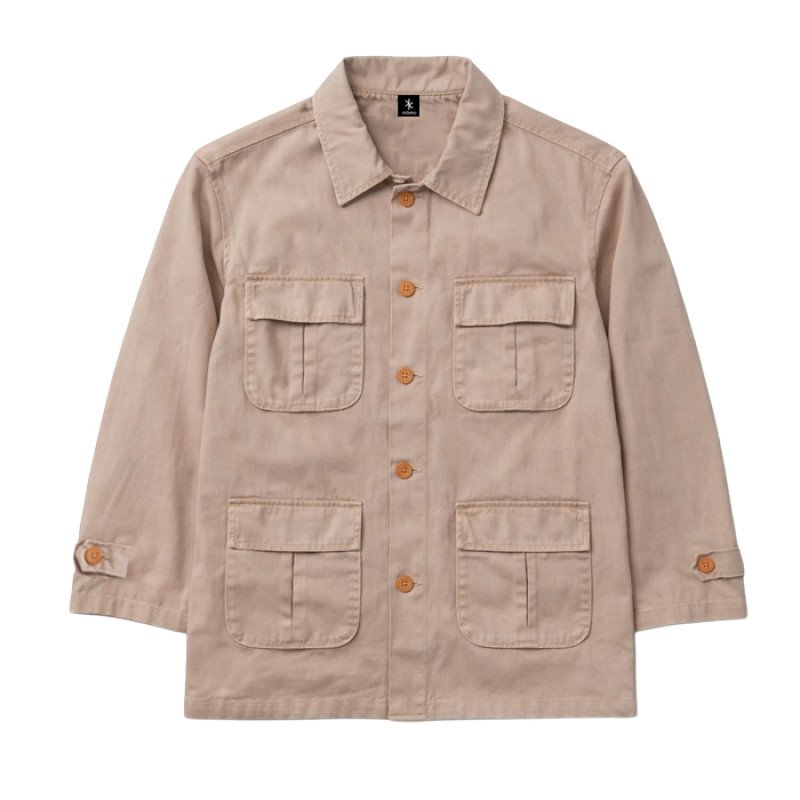SHAIKKO QUATRO  JACKET