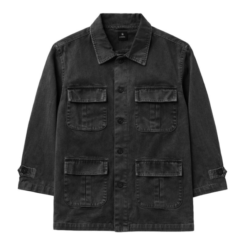 SHAIKKO QUATRO  JACKET