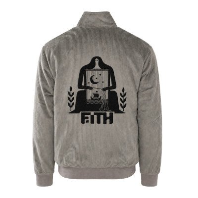 SHAIKKO ODC FAITH FUSTIAN JACKET