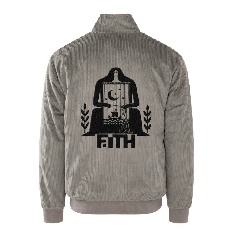 SHAIKKO ODC FAITH FUSTIAN JACKET