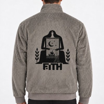 SHAIKKO ODC FAITH FUSTIAN JACKET