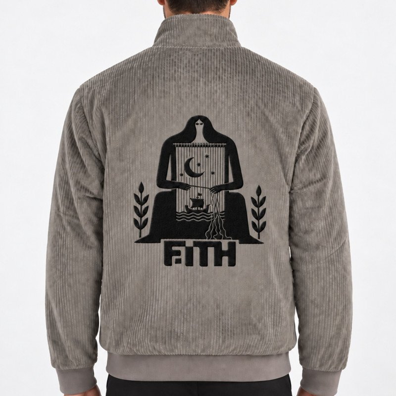 SHAIKKO ODC FAITH FUSTIAN JACKET
