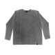 SHAIKKO ΜΠΛΟΥΖΑ CROP LONG VINTAGE