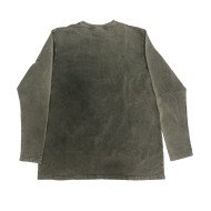 SHAIKKO ΜΠΛΟΥΖΑ CROP LONG VINTAGE