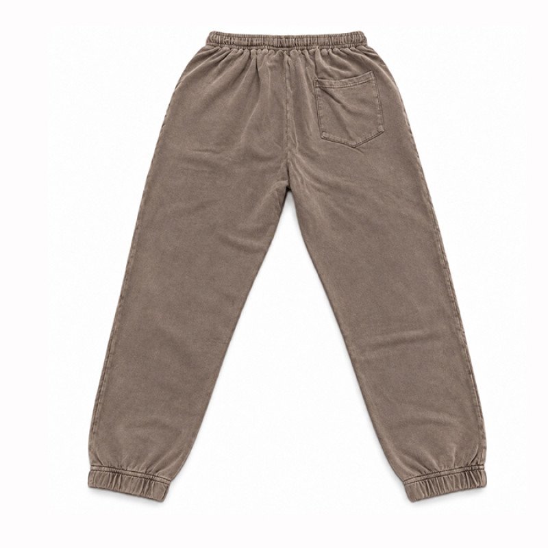 SHAIKKO LAVA RIB JOGGER 295 GSM