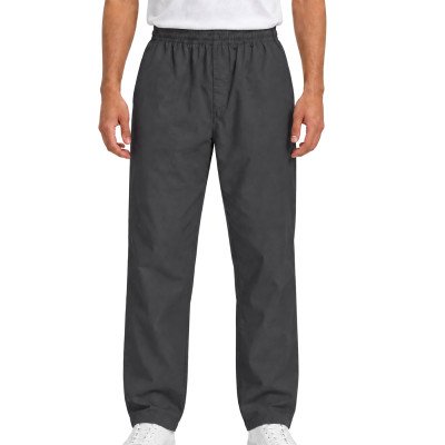 SHAIKKO LAVA  STR8 LOOSE PANT CABARDINE