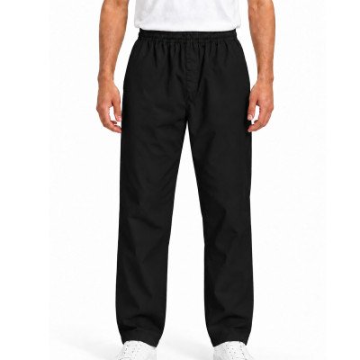 SHAIKKO LAVA  STR8 LOOSE PANT CABARDINE