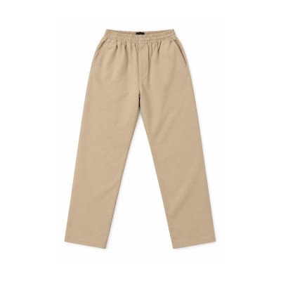 SHAIKKO LAVA  STR8 LOOSE PANT CABARDINE