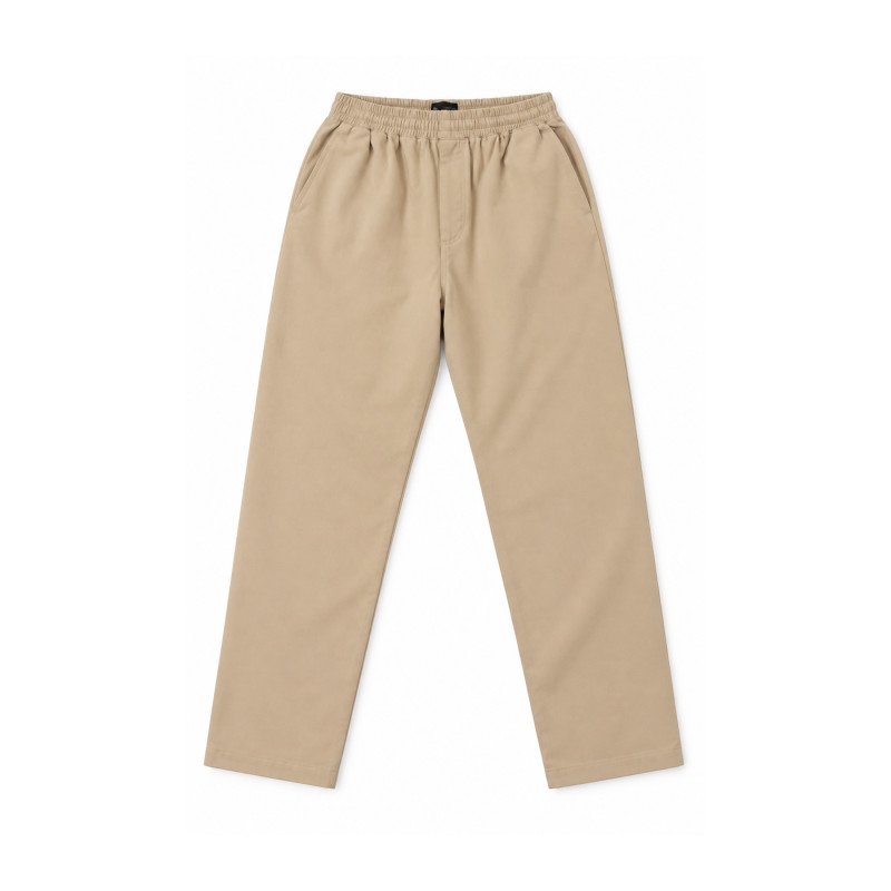 SHAIKKO LAVA  STR8 LOOSE PANT CABARDINE
