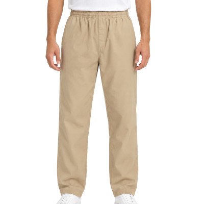 SHAIKKO LAVA  STR8 LOOSE PANT CABARDINE