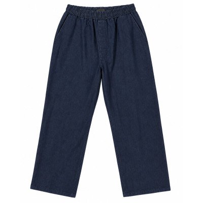 SHAIKKO LAVA  STR8 LOOSE JEAN PANT