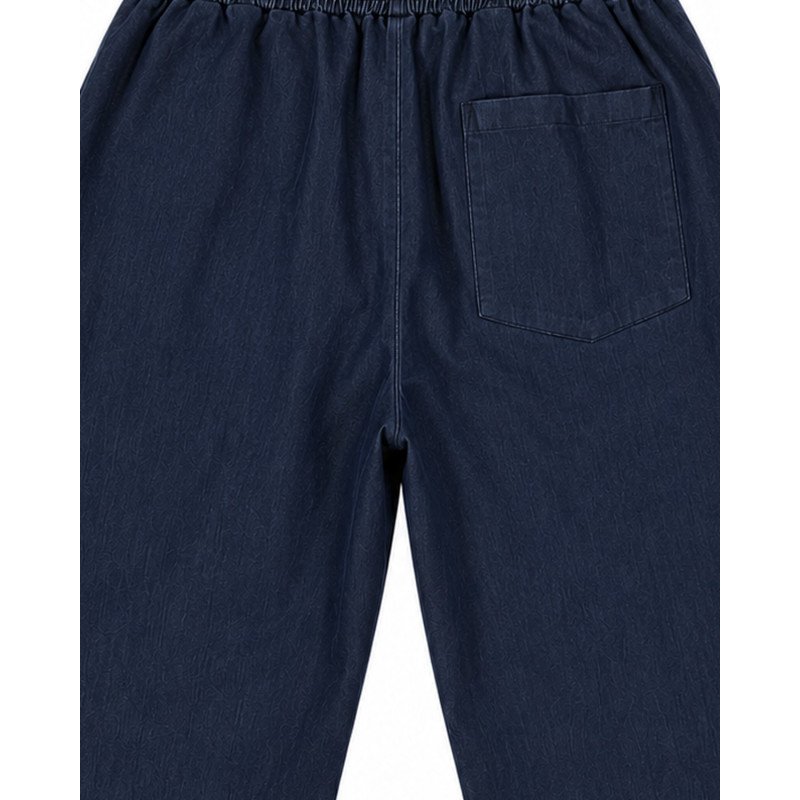 SHAIKKO LAVA STR8 LOOSE JEAN PANT SHAIKKO LAVA STR8 LOOSE JEAN PANT