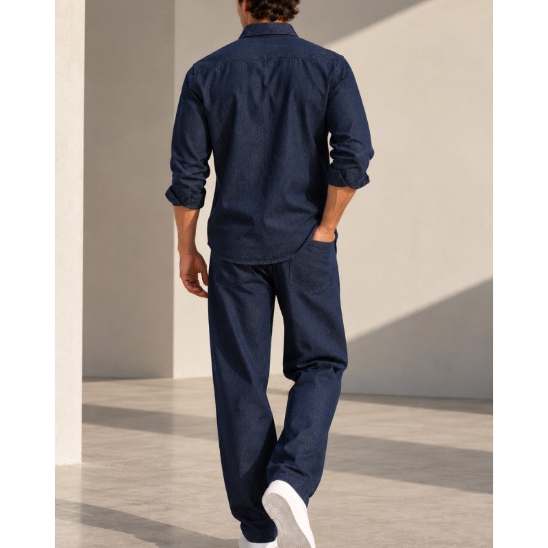 SHAIKKO LAVA STR8 LOOSE JEAN PANT SHAIKKO LAVA STR8 LOOSE JEAN PANT
