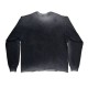 SHAIKKO IDH CREW NECK LS 295 gsm FRENCH TERRY REVERSE
