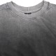SHAIKKO IDH CREW NECK LS 295 gsm FRENCH TERRY REVERSE