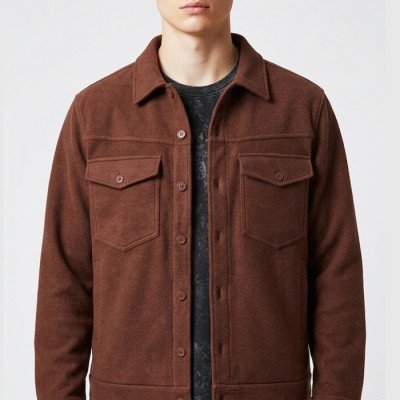 SHAIKKO JO  JACKET 420 GSM