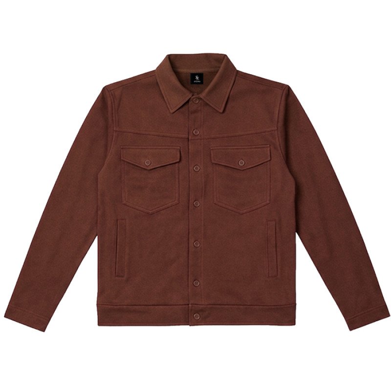 SHAIKKO JO  JACKET 420 GSM