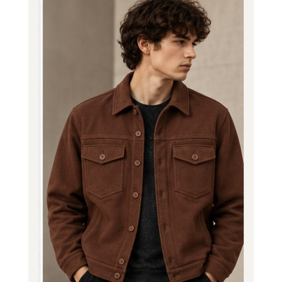 SHAIKKO JO  JACKET 420 GSM