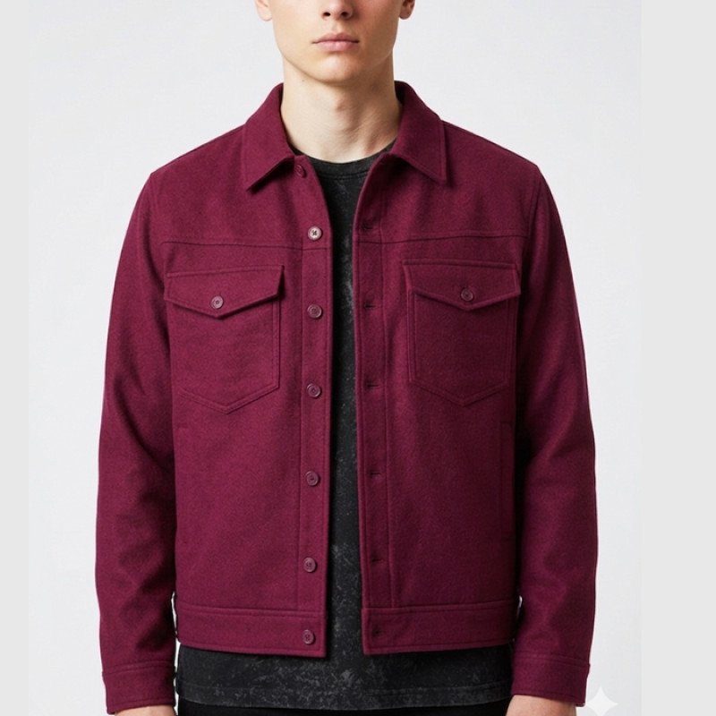 SHAIKKO JO  JACKET 420 GSM