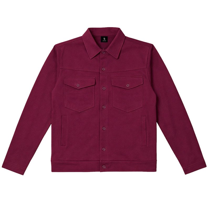 SHAIKKO JO  JACKET 420 GSM