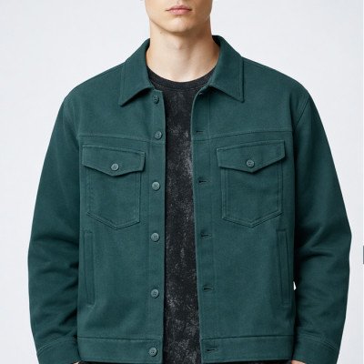 SHAIKKO JO  JACKET 420 GSM