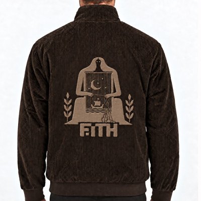 SHAIKKO ODC FAITH FUSTIAN JACKET