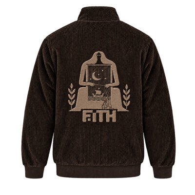 SHAIKKO ODC FAITH FUSTIAN JACKET