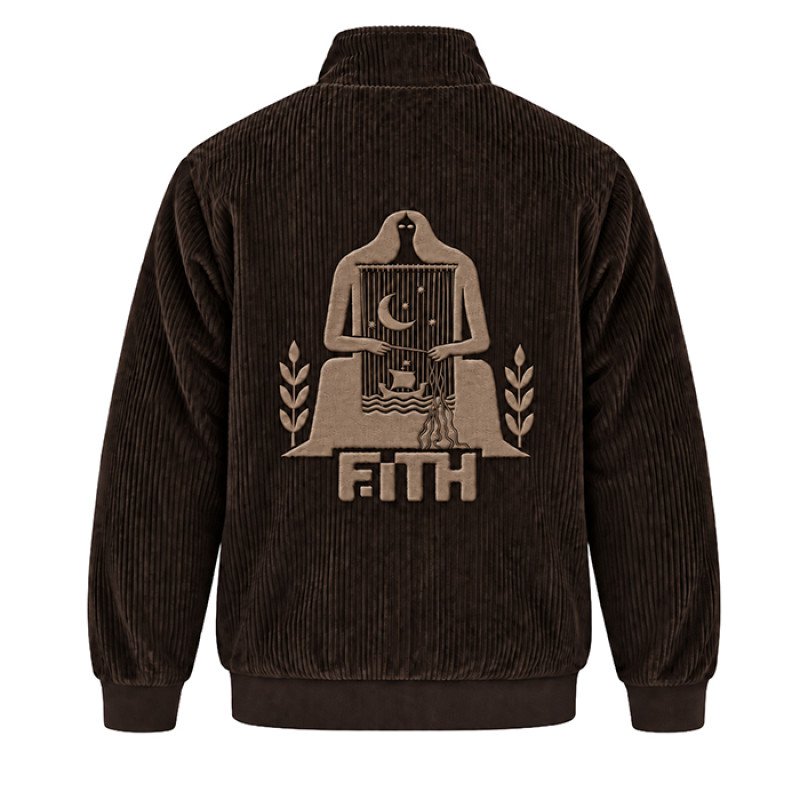 SHAIKKO ODC FAITH FUSTIAN JACKET